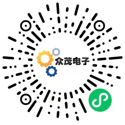 茂迹智行Locator 小程序二维码